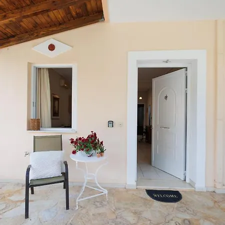 Paralia Vergas Apartment