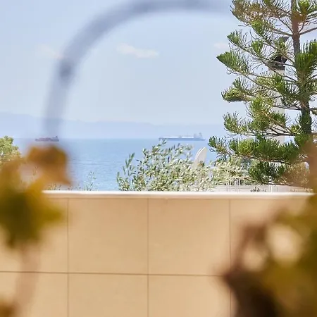 Apartment Paralia Vergas