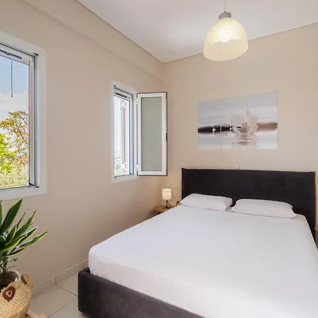 Paralia Vergas Apartment