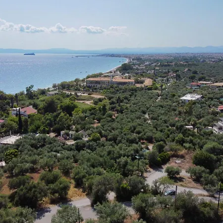 Apartment Paralia Vergas Verga Kalamata