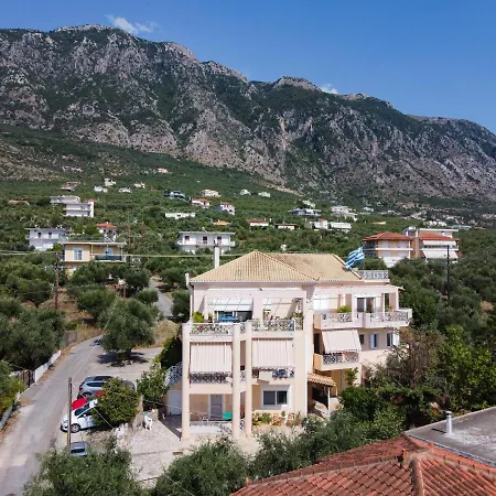Paralia Vergas Apartment Verga Kalamata