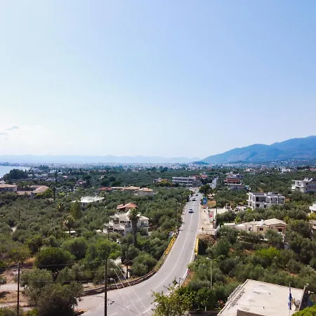 Paralia Vergas Apartment Verga Kalamata