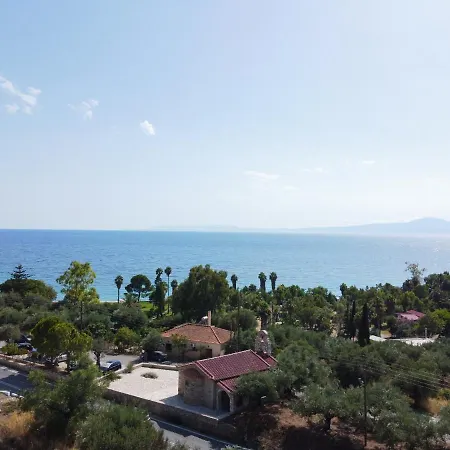 Paralia Vergas Apartment *