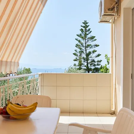 Paralia Vergas Apartment Verga Kalamata