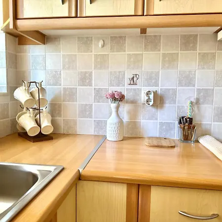 Apartament Paralia Vergas