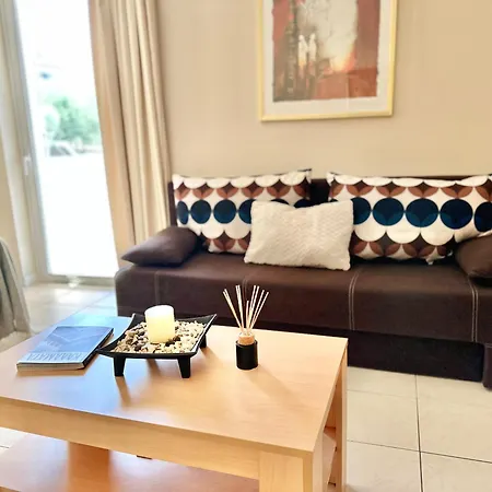 Paralia Vergas Apartment